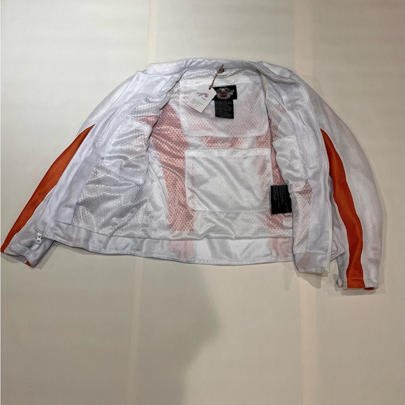 Harley Davidson zip up jacket - Picture 2 of 7